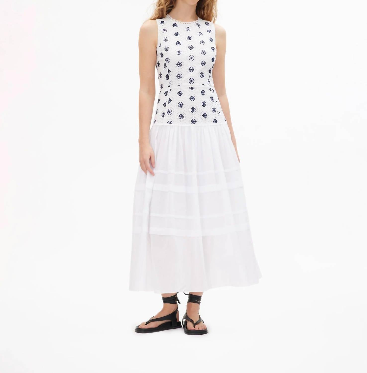 Tanya Taylor - Rachel Midi Dress