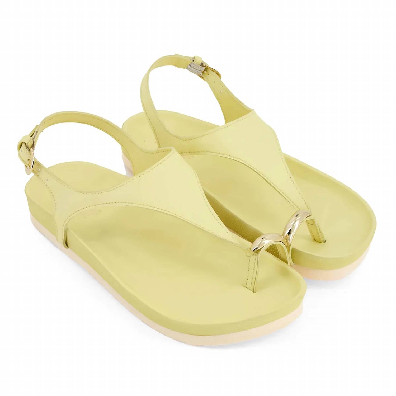 Andrea - Women's Sling-back Comfort Sandals