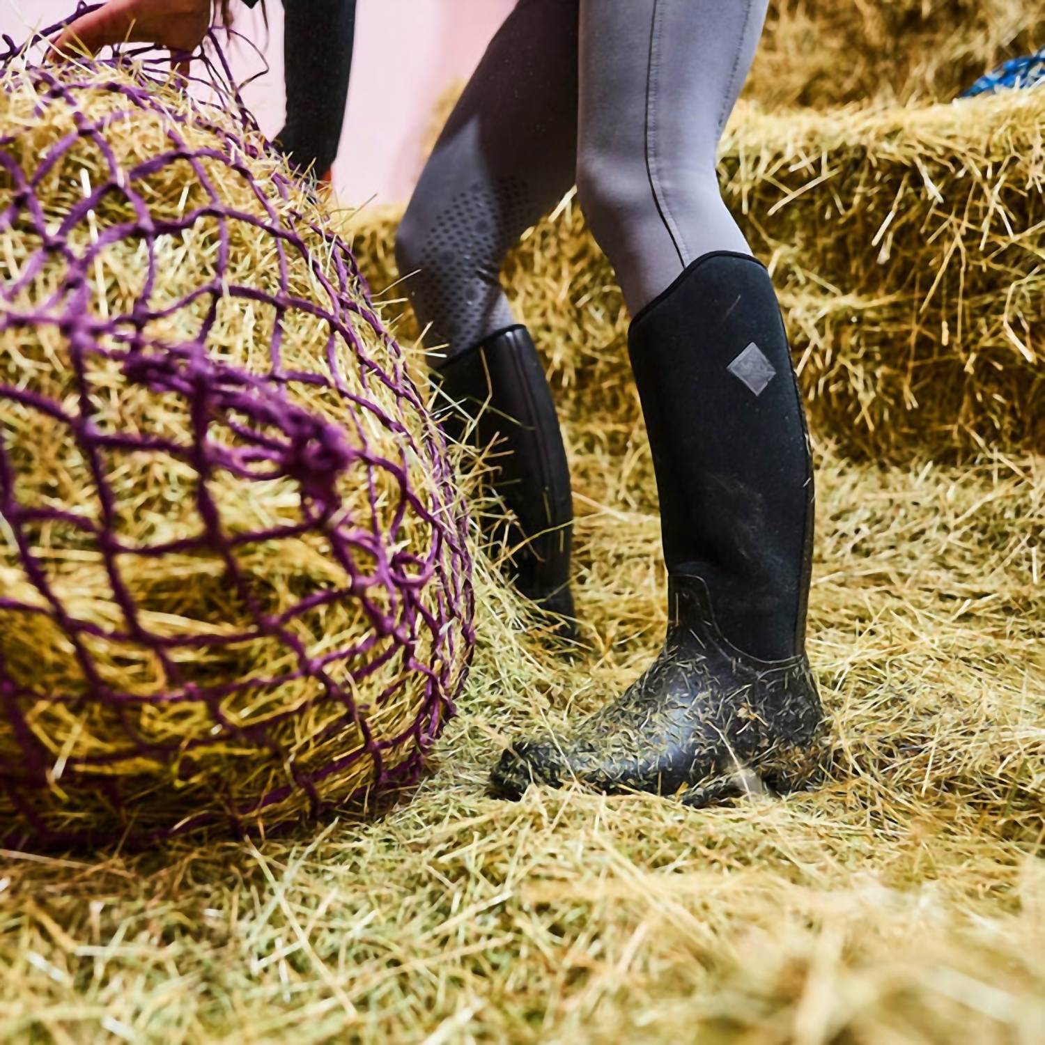 Muck Boot Company - Women's Derby Tall Riding Boots