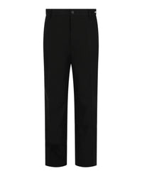 Salvatore Ferragamo - Men's Flared Cotton Chino Trousers
