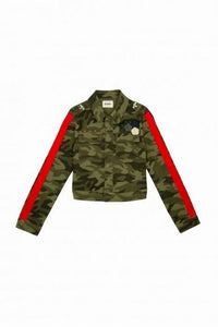 Hudson - Girls Surplus Button-down Jacket