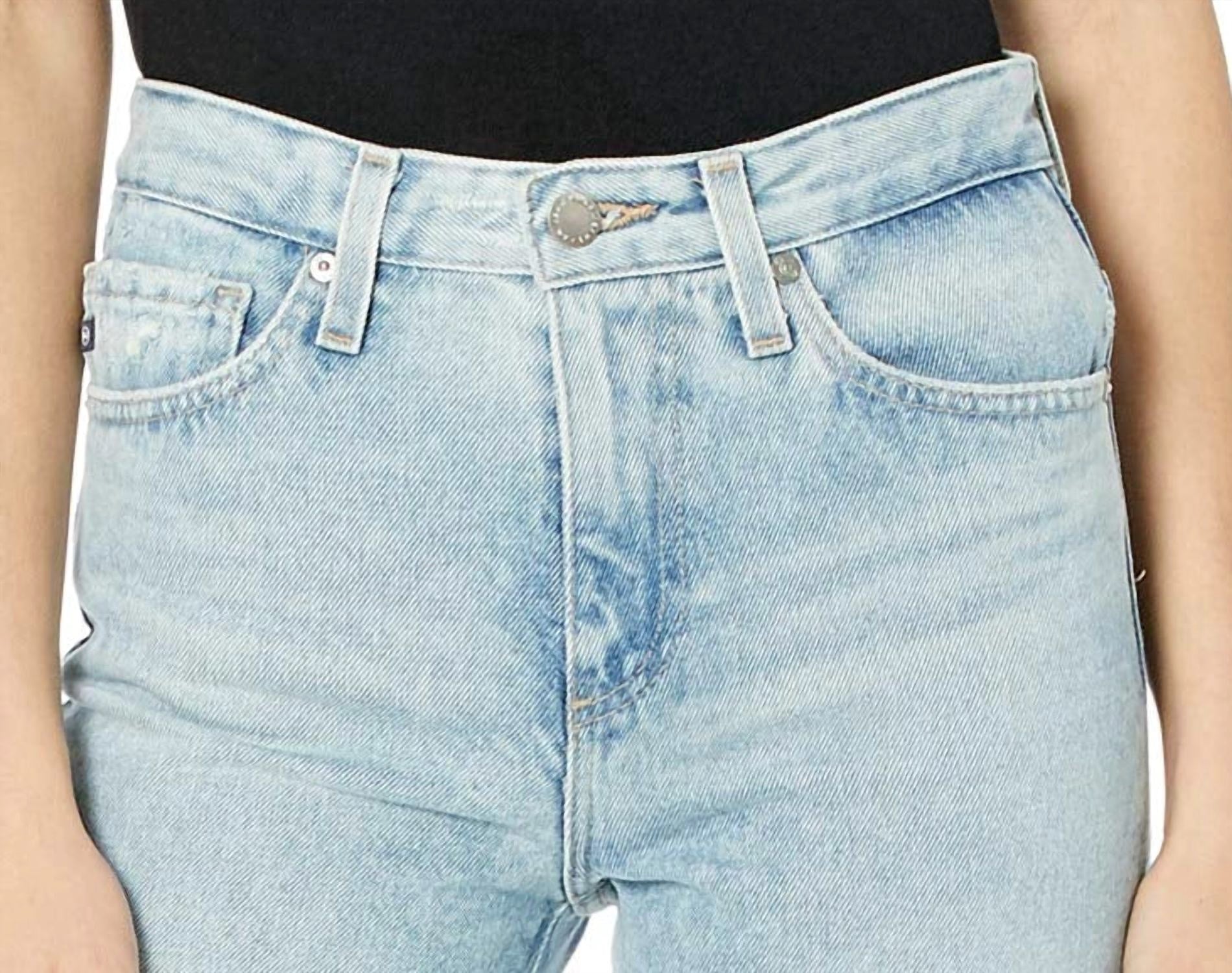 Ag Jeans - Rhett Straight Leg Jeans
