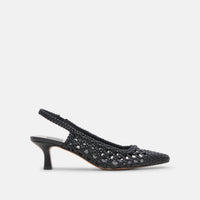 Dolce Vita Women's Olympa Heels in black - women's heels - alternate view