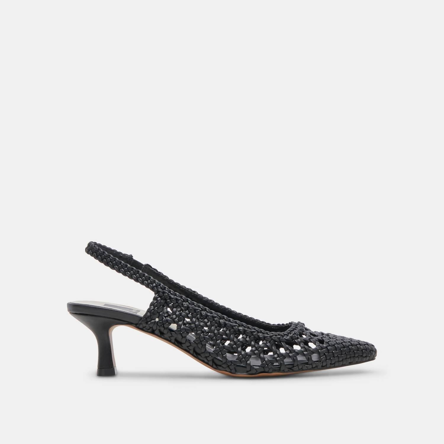 Dolce Vita Women's Olympa Heels in black - women's heels - alternate view