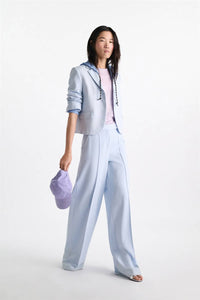 Dorothee Schumacher - Wide Leg Emotional Essence Pants