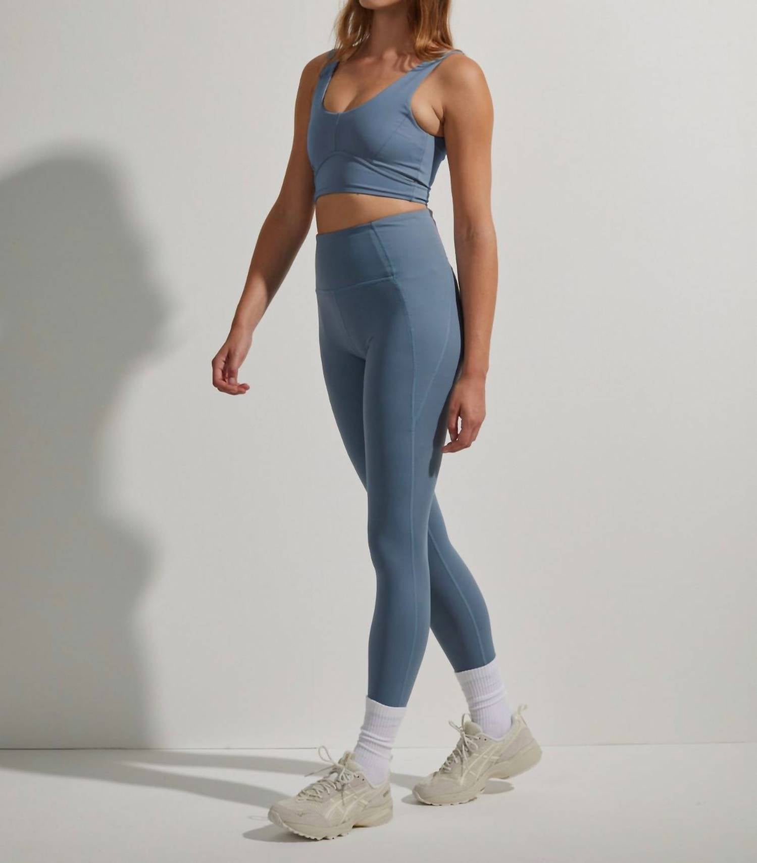 Varley - Let's Go Night Running Legging 25"