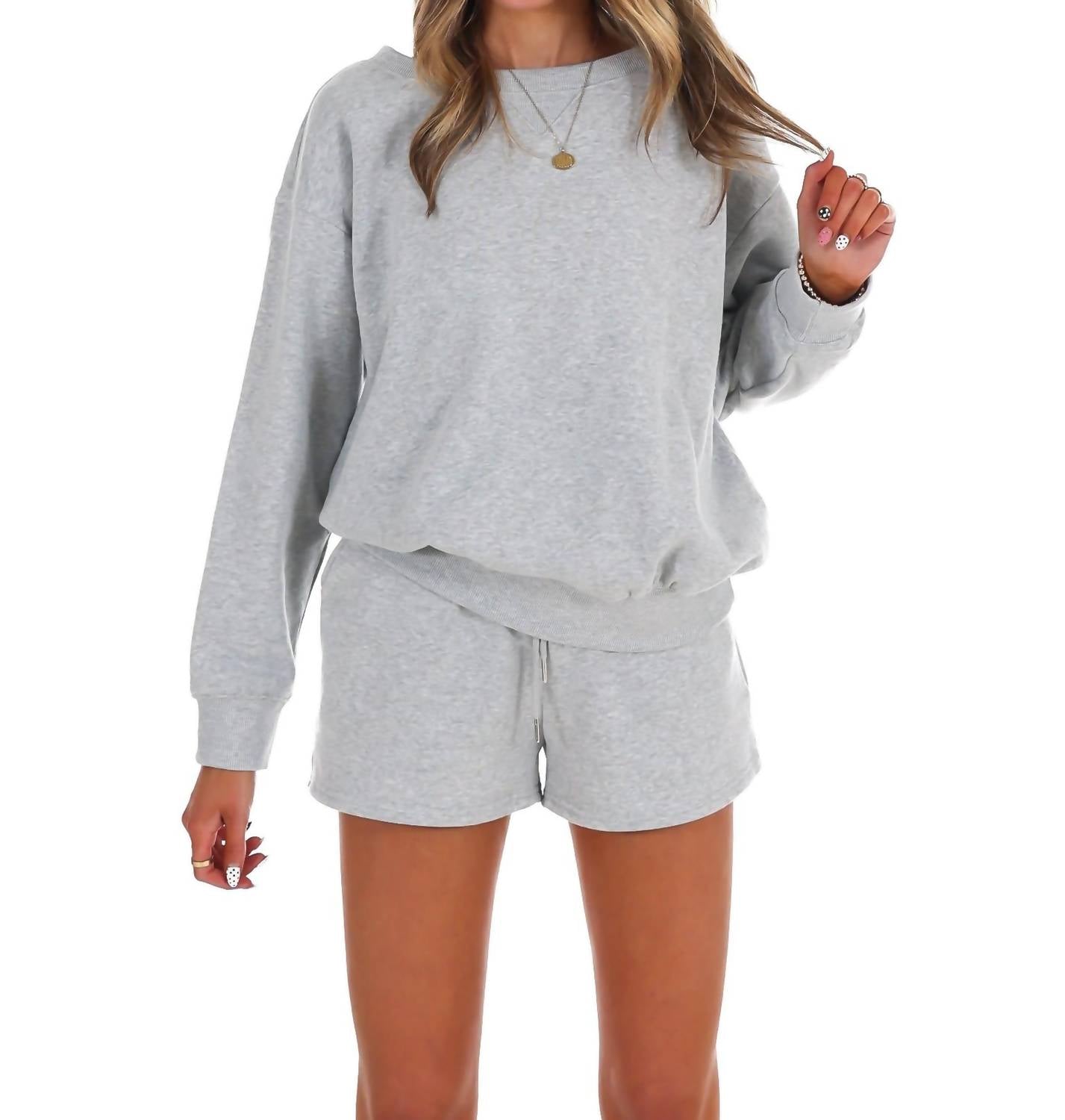 Zenana - Another Chance Two Piece Set