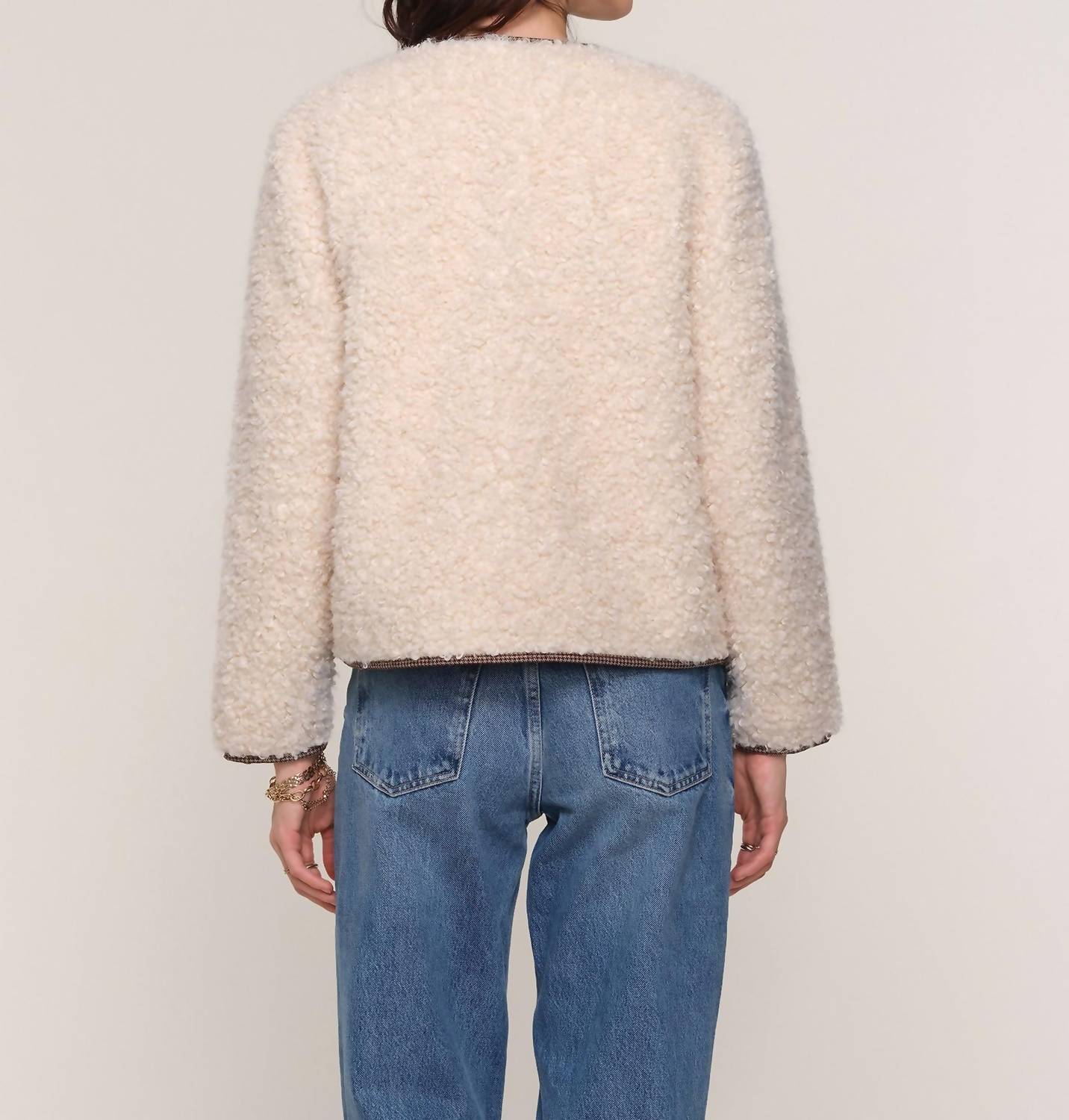 Heartloom - Nia Button Down Jacket