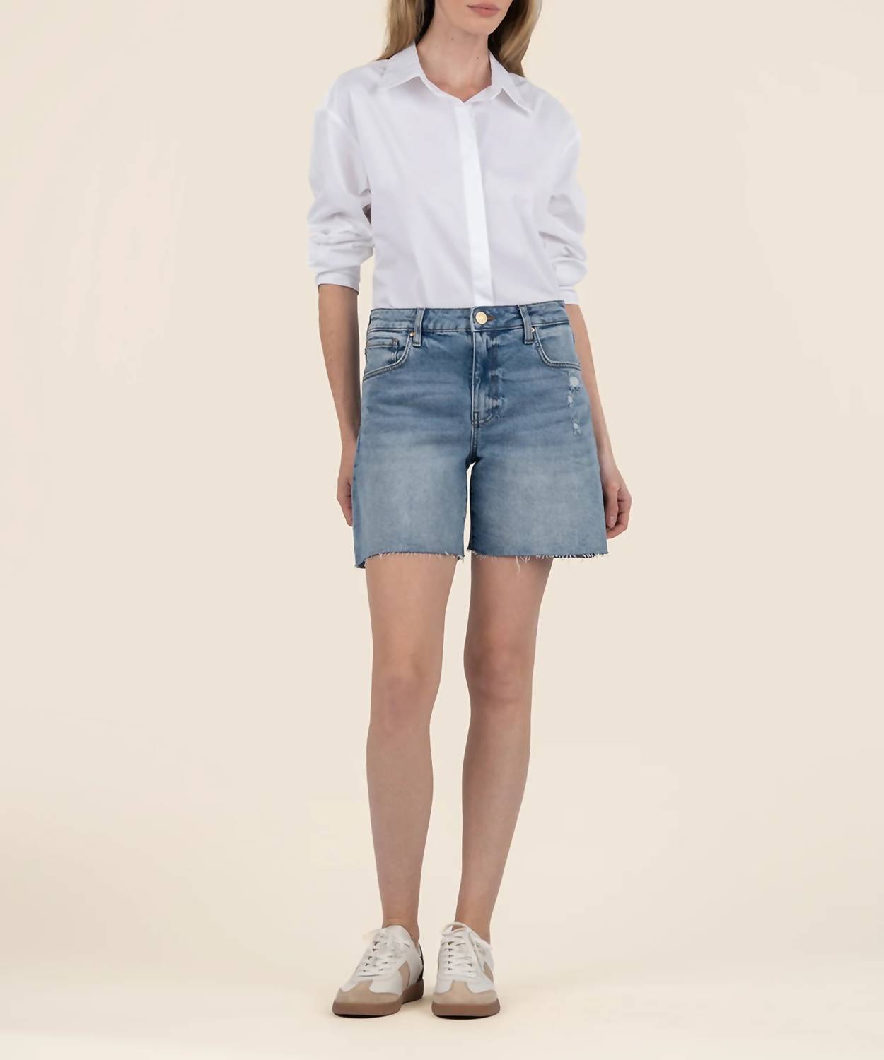 Kut From The Kloth - Hailey Jean Short