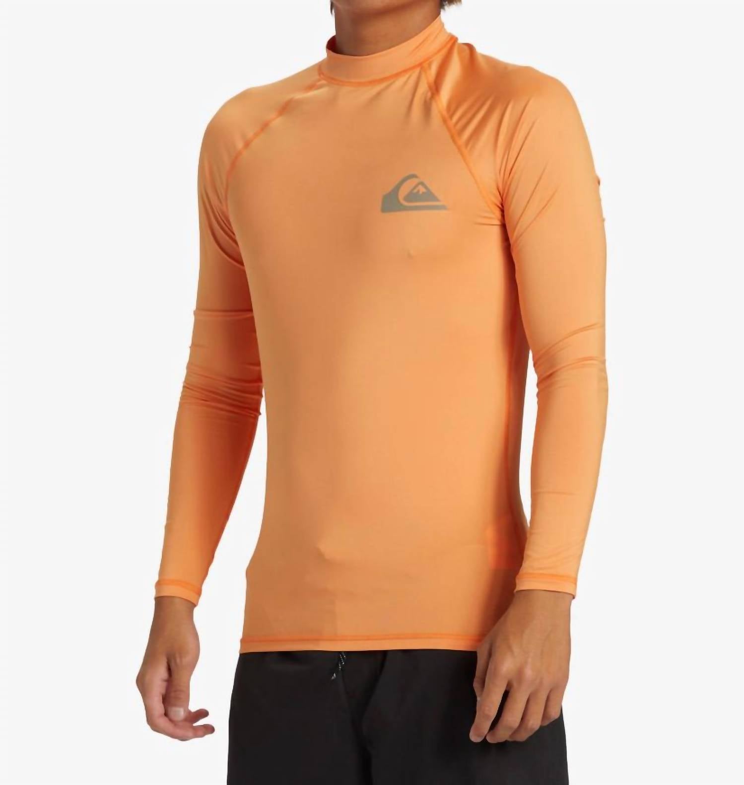 Quiksilver - Everyday Long Sleeve Surf Tee