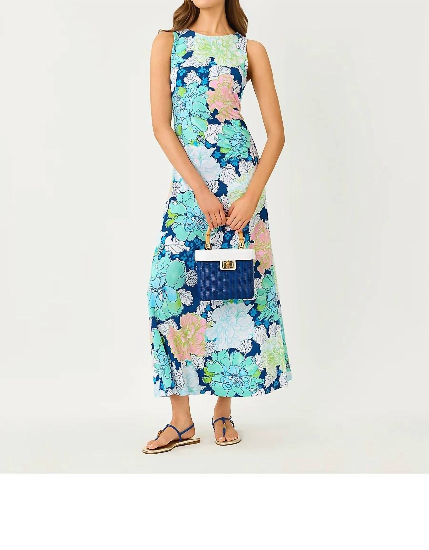 Lilly Pulitzer - Carolita Maxi Dress
