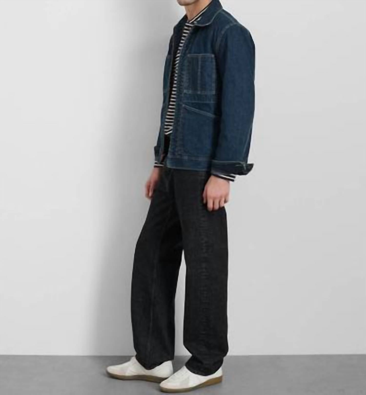Alex Mill - Zip Work Jacket