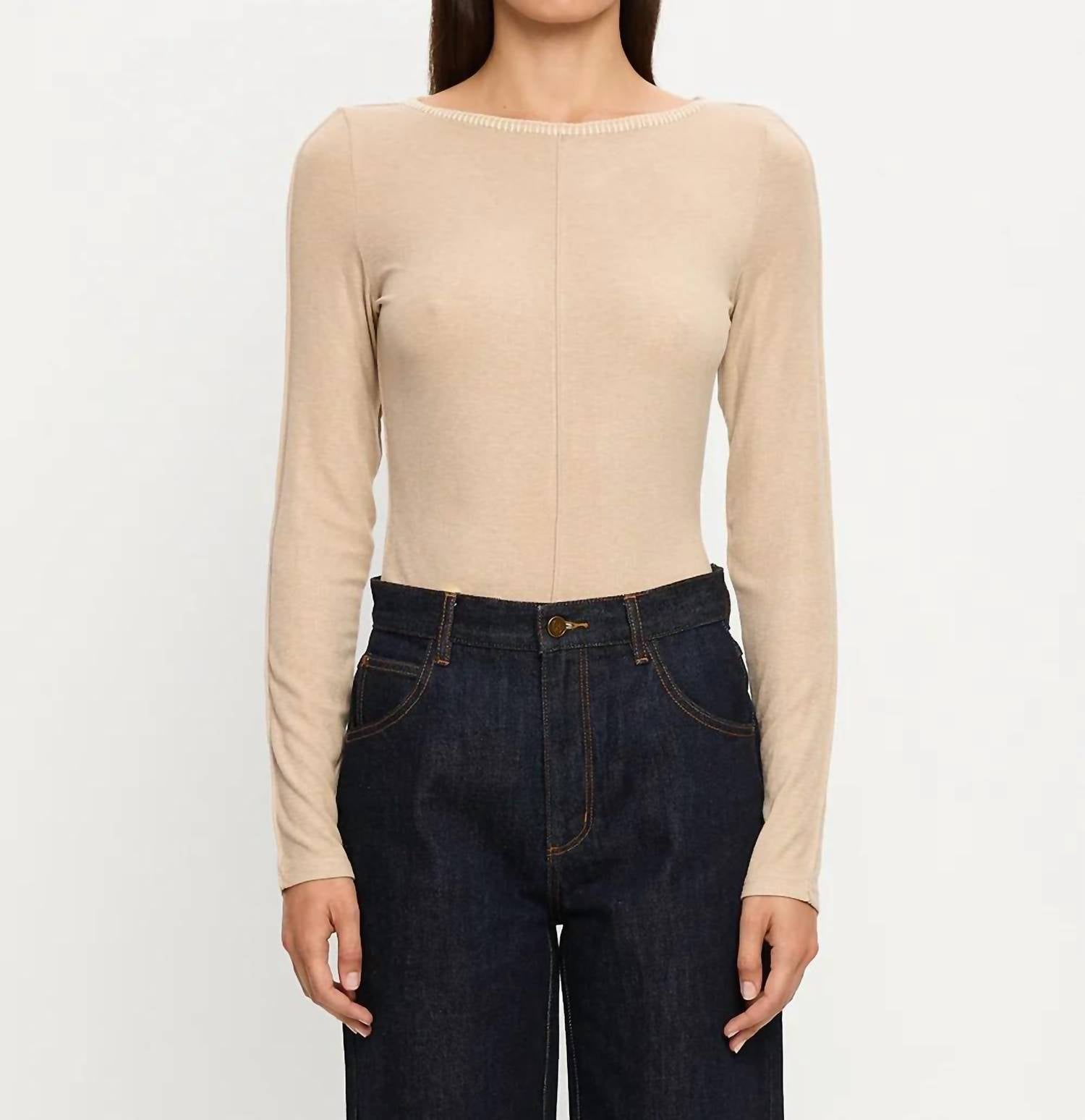 Kivari - Quinn Knit Top