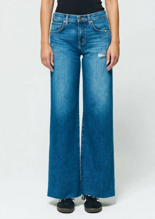 Etica - Romi French Wide Leg Jean