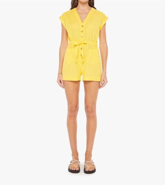 Mother - Long Story Short Romper