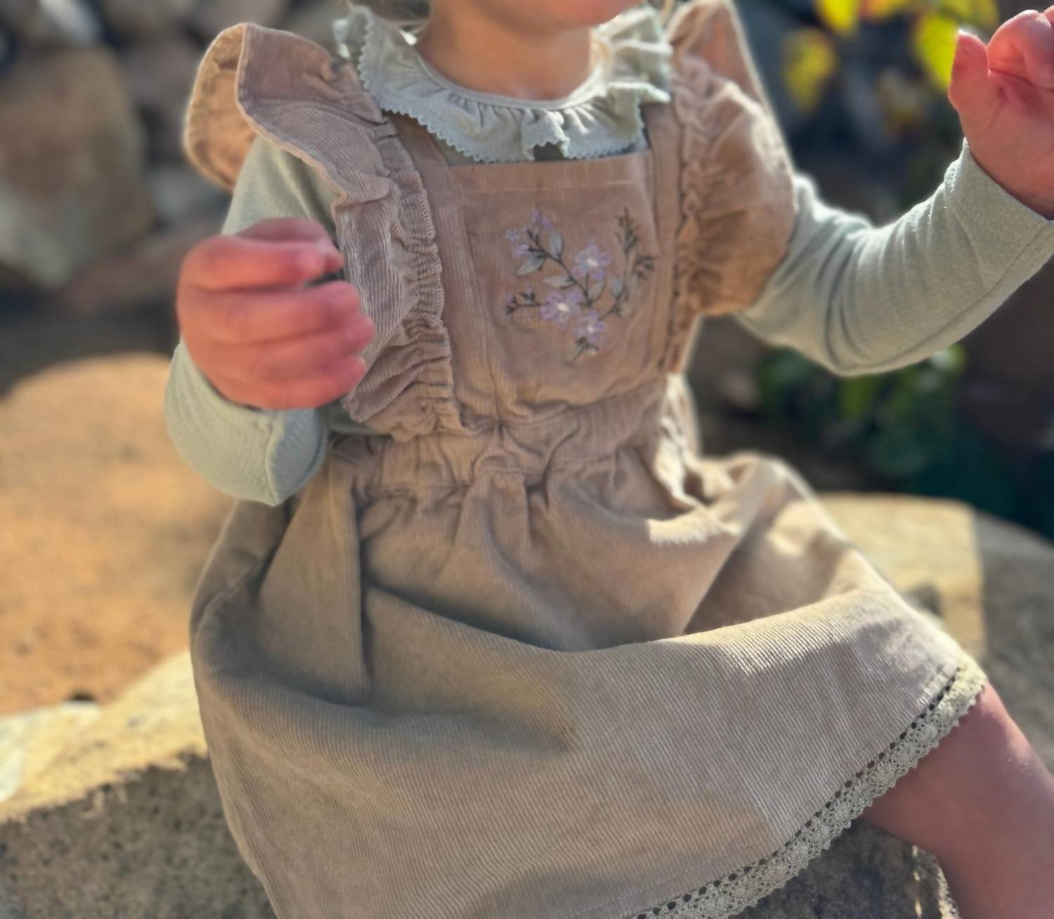 Ettie + H - Janice Dress