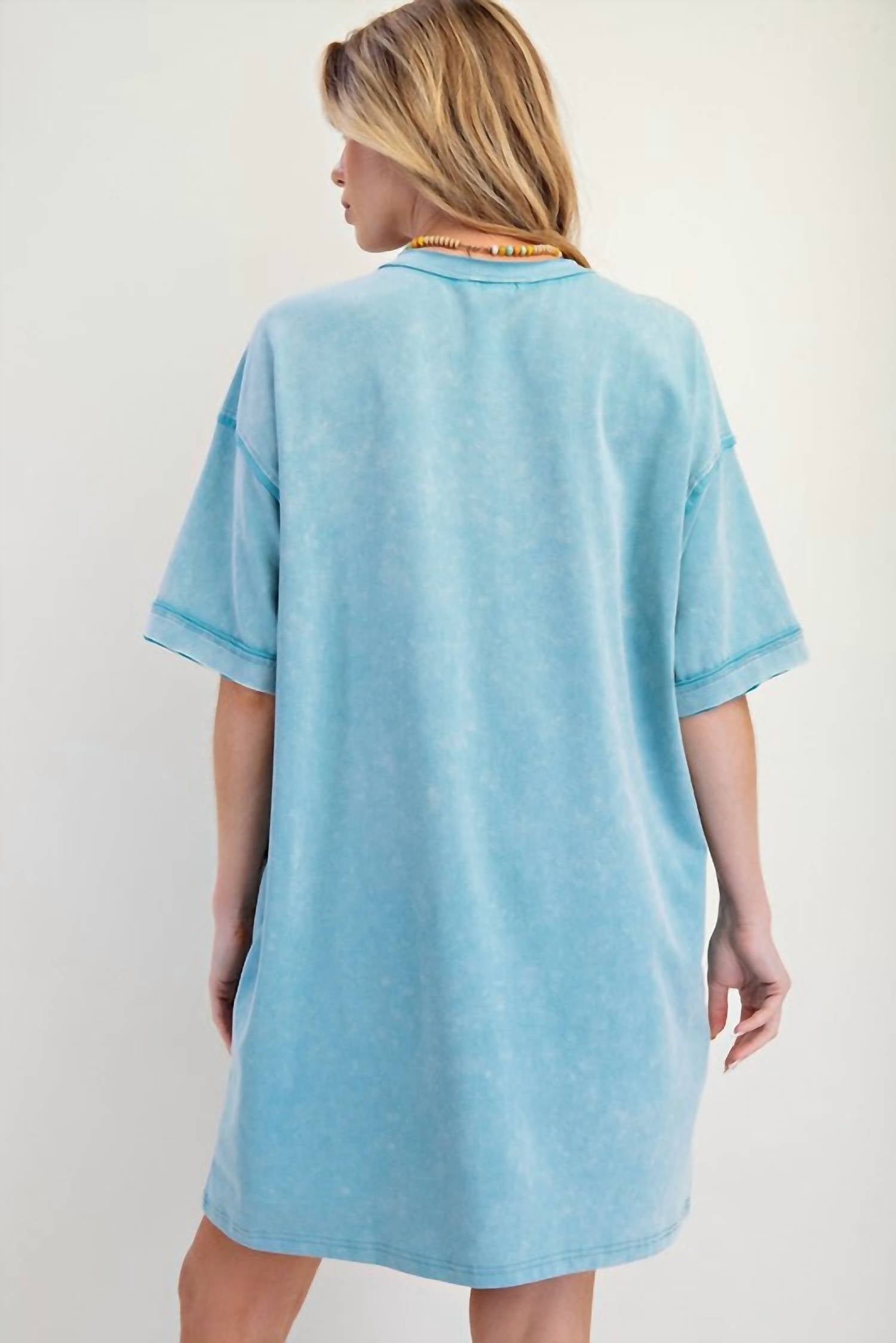 Easel - Sunflower Patch Dress