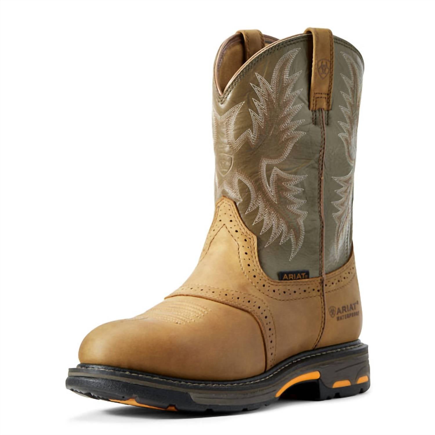 Ariat - Men's Workhog H2o Boot