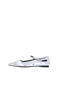 Yosi Samra - Women's Camille Mary Jane Flat
