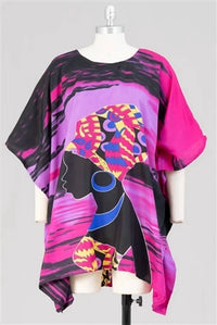 Nf - African Caftan Tunic