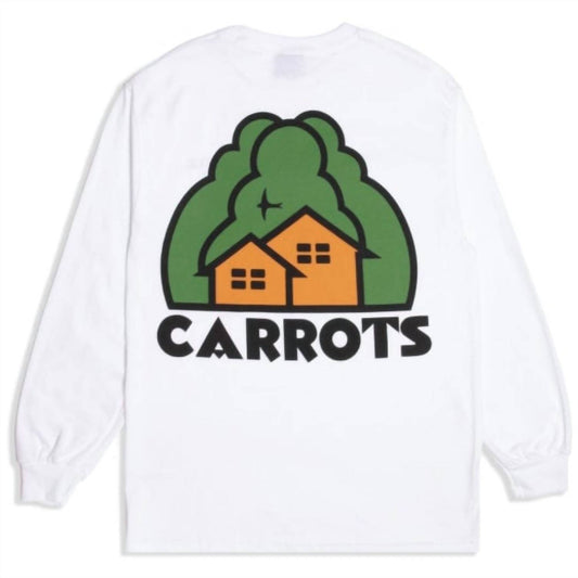 Carrots - Men's Home Long Sleeve Shirt