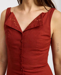 En Saison - Megumi Mini Dress
