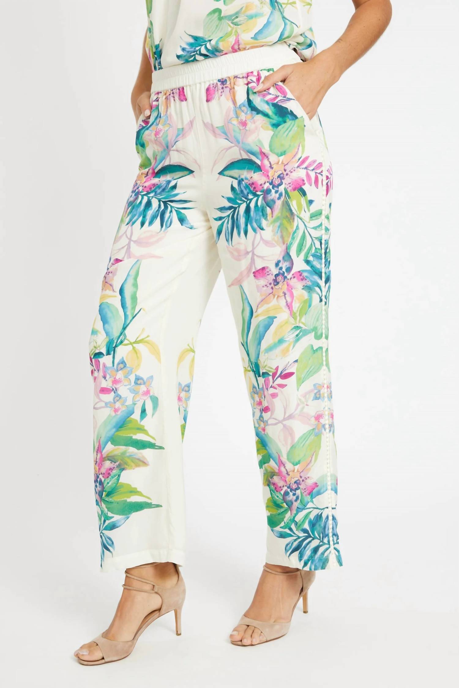 Caballero - Max Wide Leg Pant