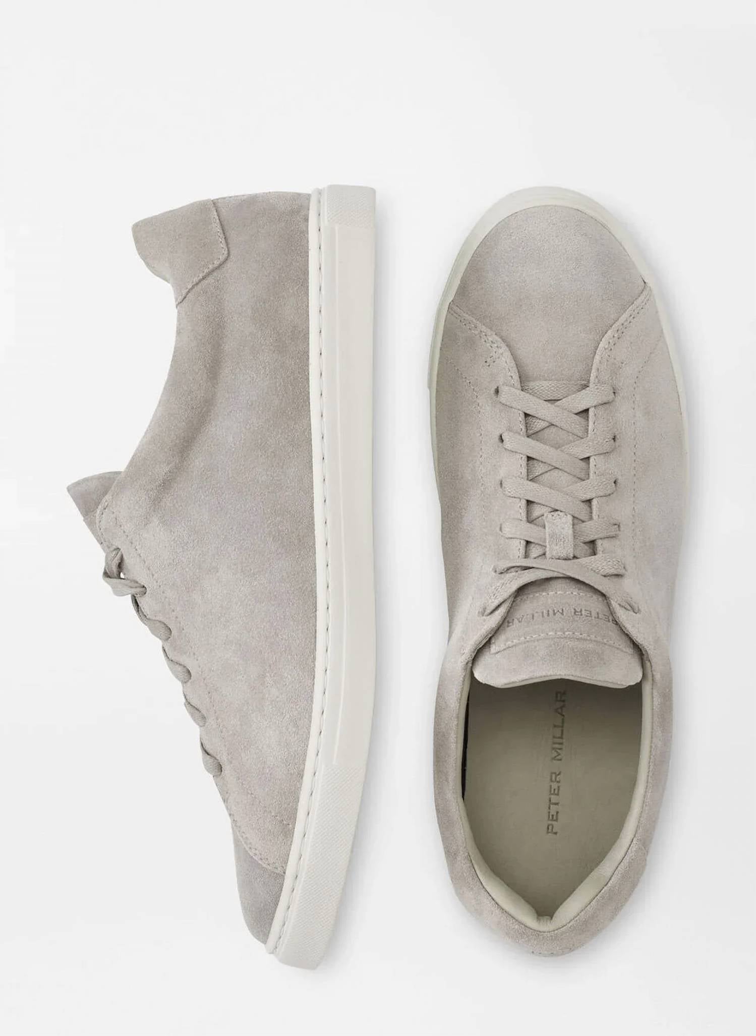 Peter Millar - Men's Vantage Lite Suede Sneaker