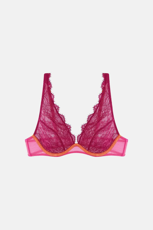 KIRAN HIGH APEX UNDERWIRE BRA