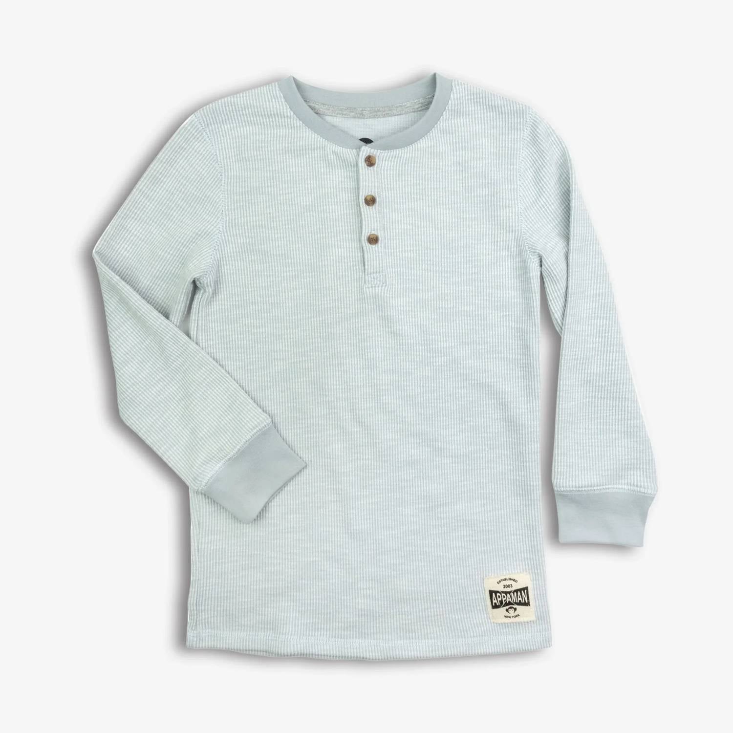 Appaman - Kid's Craftsman Thermal Henley