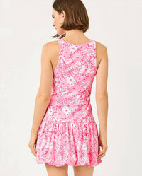 Lilly Pulitzer - DELVENIE BUBBLE HEM DRESS