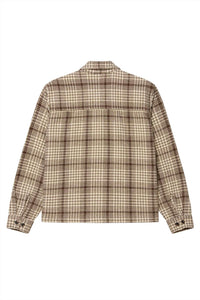 Obey Clothing - Men's Parker Zip Shirt Jacket