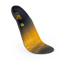 CURREX Unisex Workpro Esd Medium Insoles in yellow black - women's shoe - alternate view