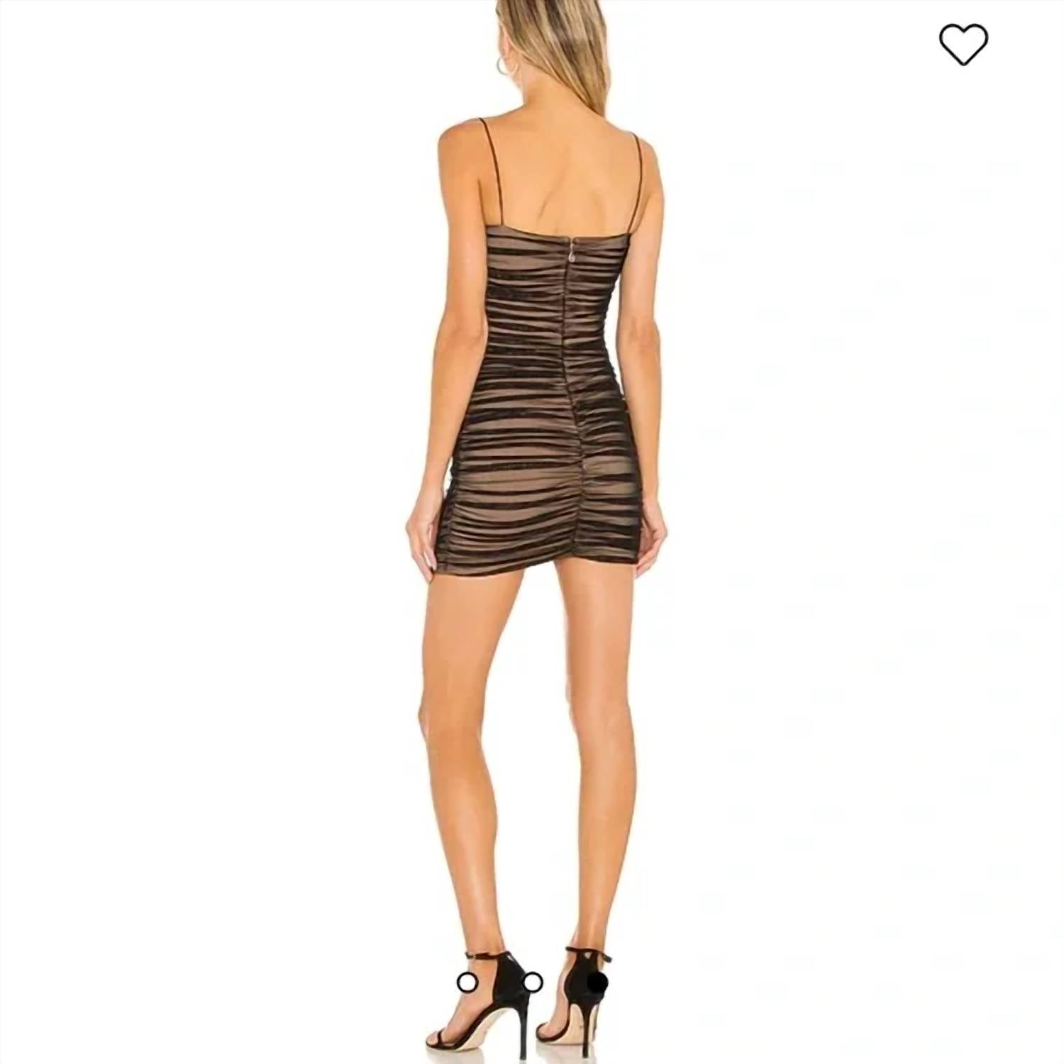 Nookie - Mecca Dress