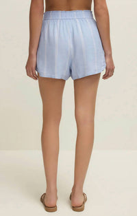 Z Supply - Perfect Linen Striped Short