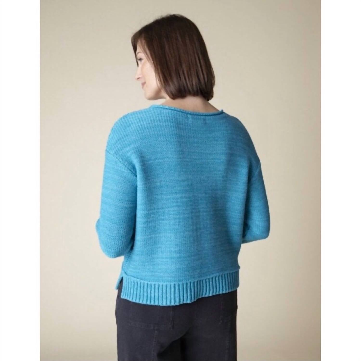 Habitat - Easy Crew Neck Sweater