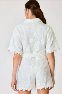 Line And Dot - Toscana Romper