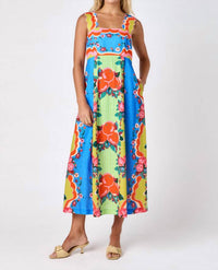 Crosby By Mollie Burch - Evie Empire Waist Dress