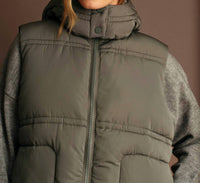 Deluc - Travis Puffer Vest