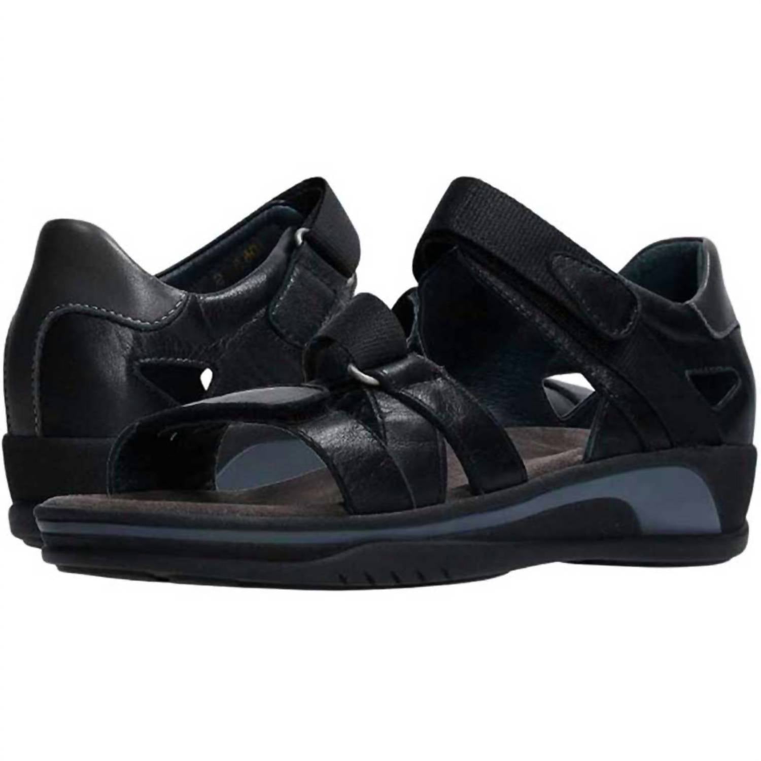 Wolky - Women's Desh Leather Sandal