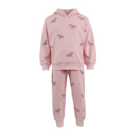 Lola + The Boys - Girls Pretty In Crystal Bows Set