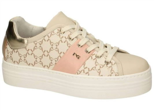 Nerogiardini - Women's Velvet Sneakers