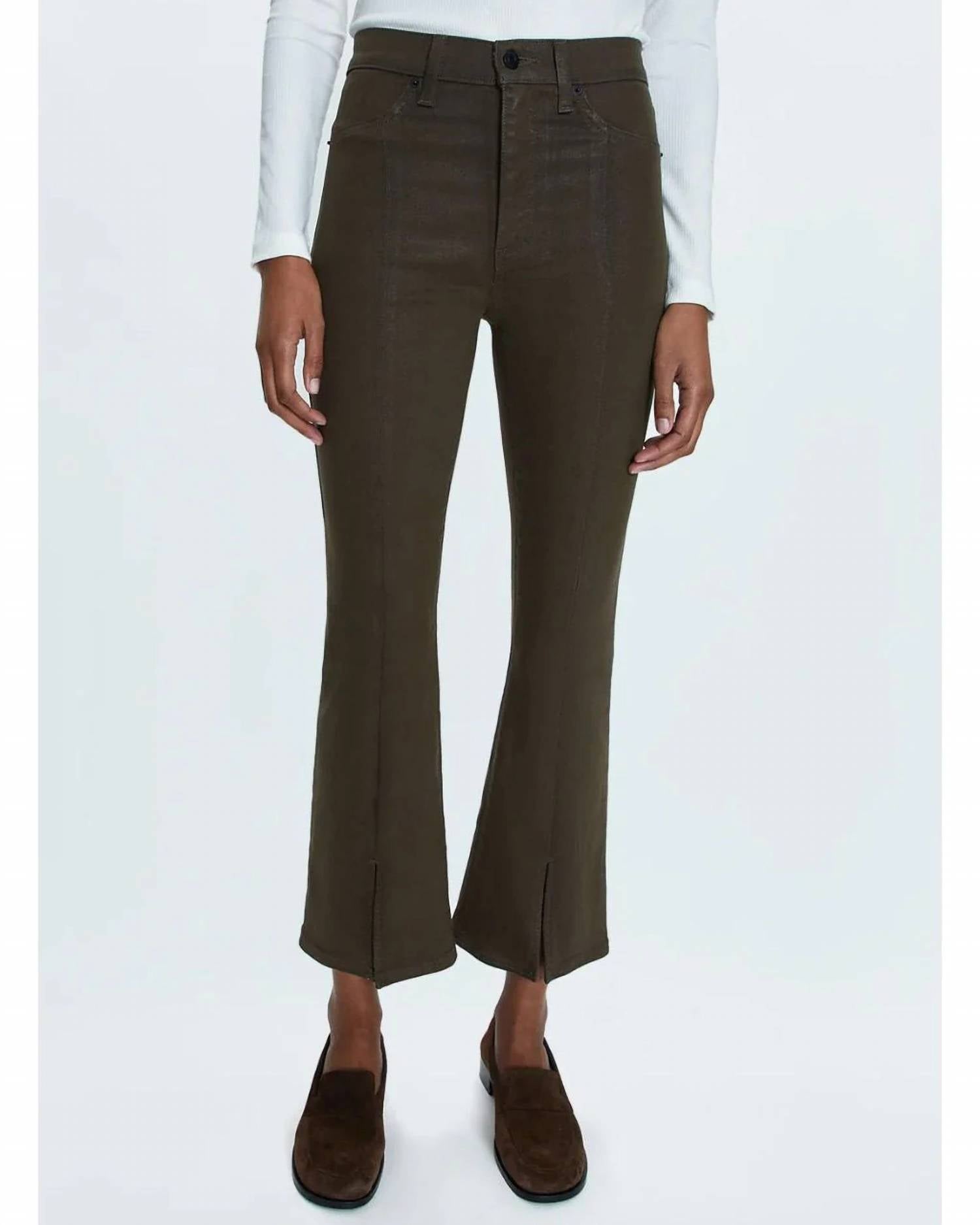 Pistola - Lennon High Rise Boot Cut Jeans