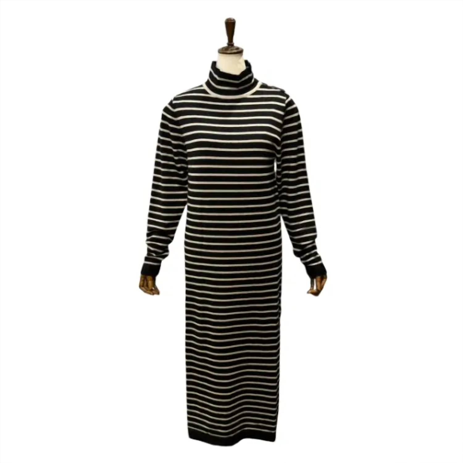 Suncoo - Chadela Knit Sweater Dress
