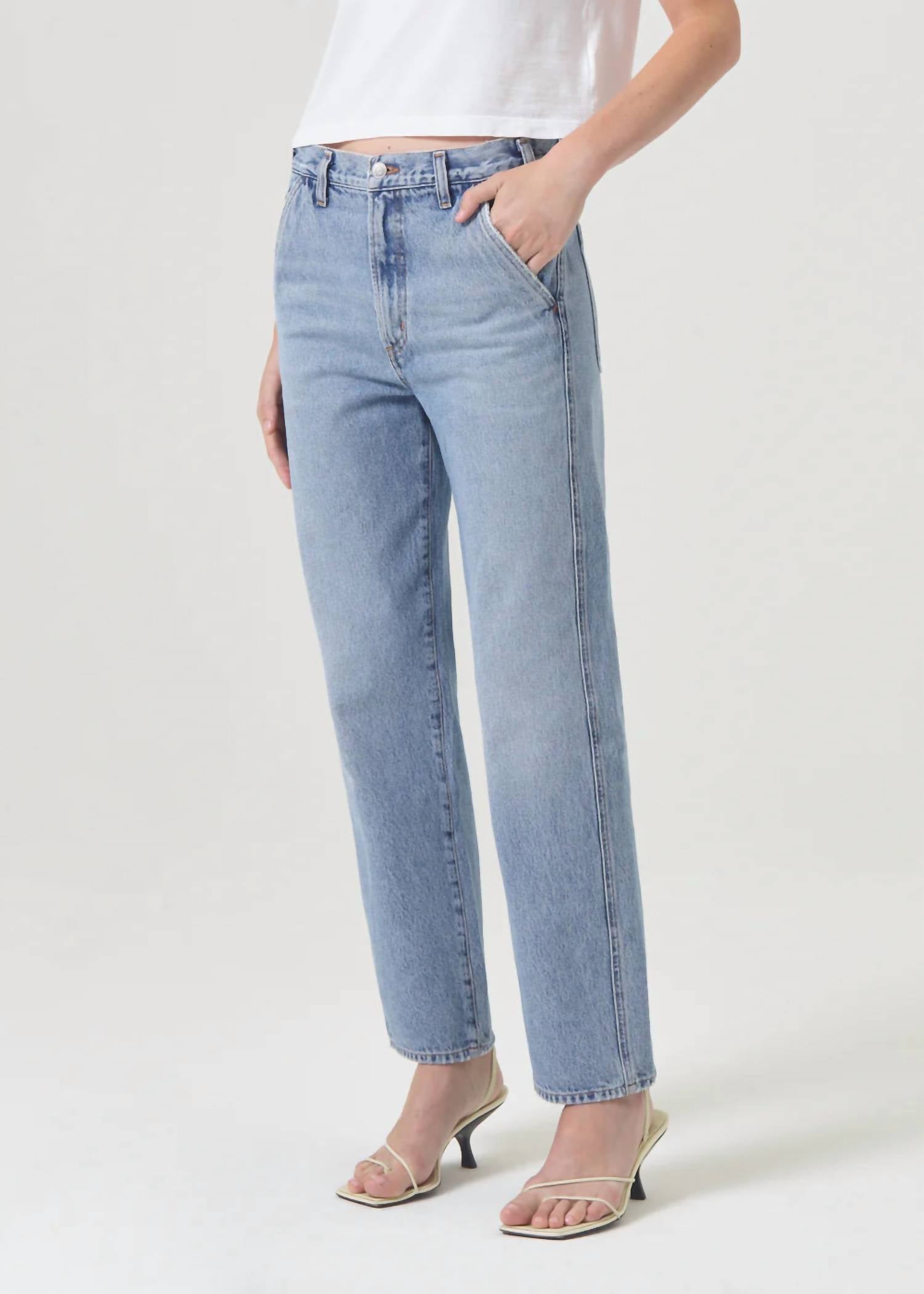 Agolde - Cooper Trouser Jean
