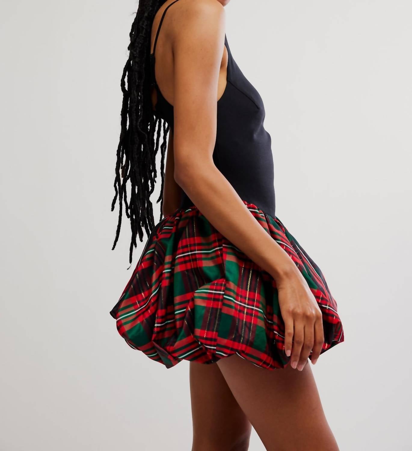 Free People - Tinsel Kiss Mini Dress