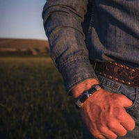 Montana Silversmiths - Men's Strength Multiplied Bracelet