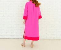 Caryn Lawn - Carrie Long Dress