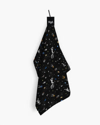 Waggle Golf - Mission Albatross Magnetic Golf Towel