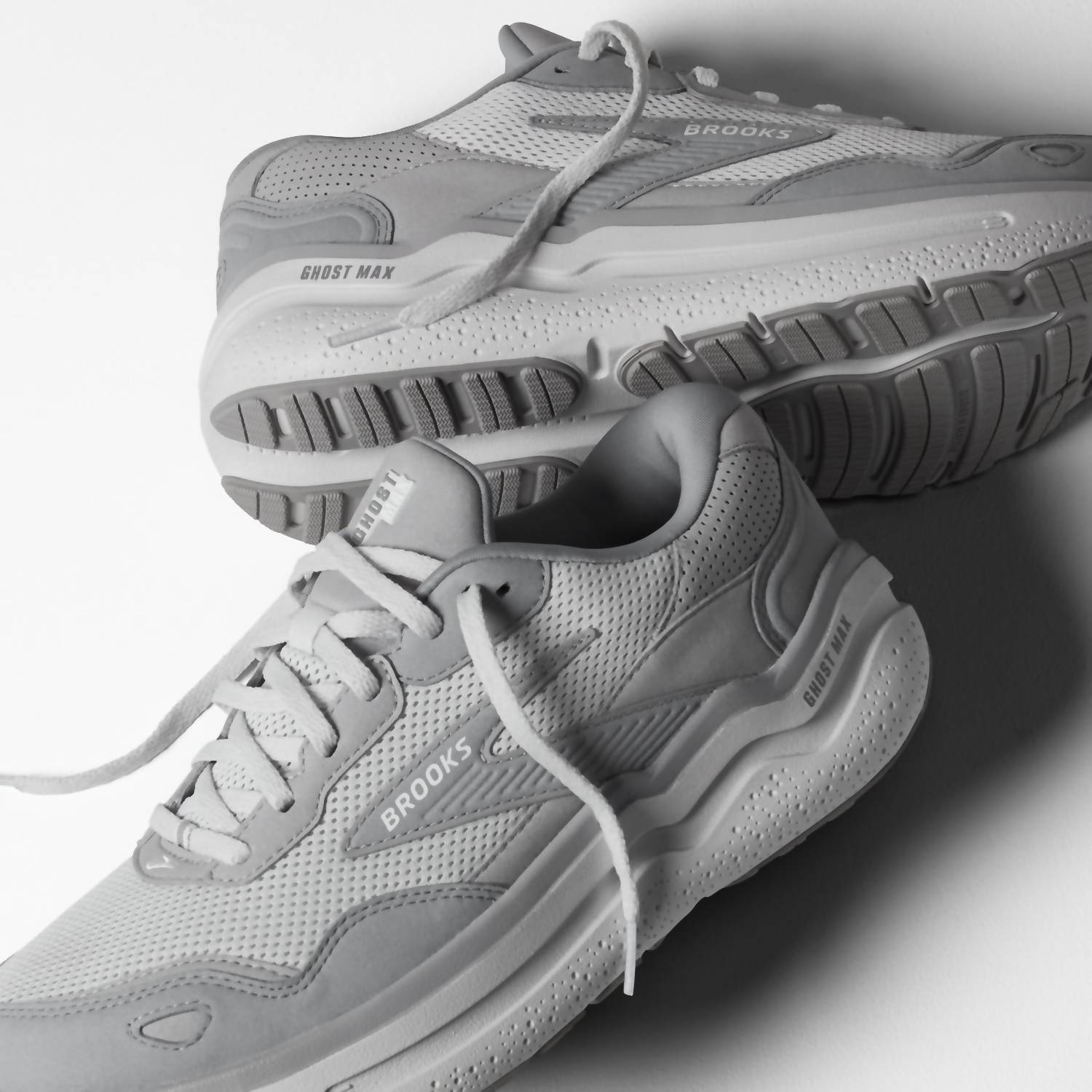 Brooks - Men's Ghost Max SE Running Shoe
